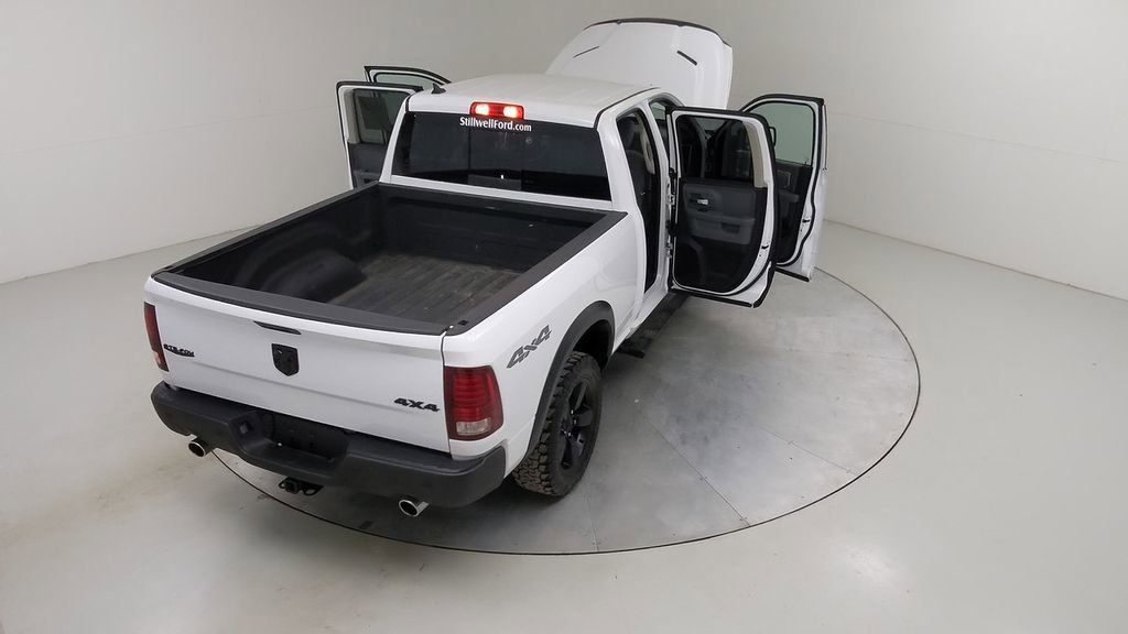 Used 2019 RAM 1500 Classic Warlock image 50