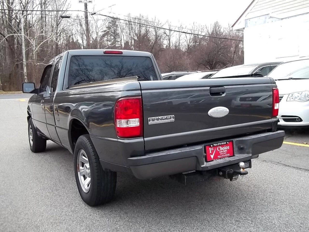 Used 2006 Ford Ranger XLT image 4