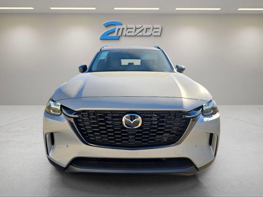 New 2025 MAZDA CX-90 Plug-In Hybrid w/Premium Sport image 8