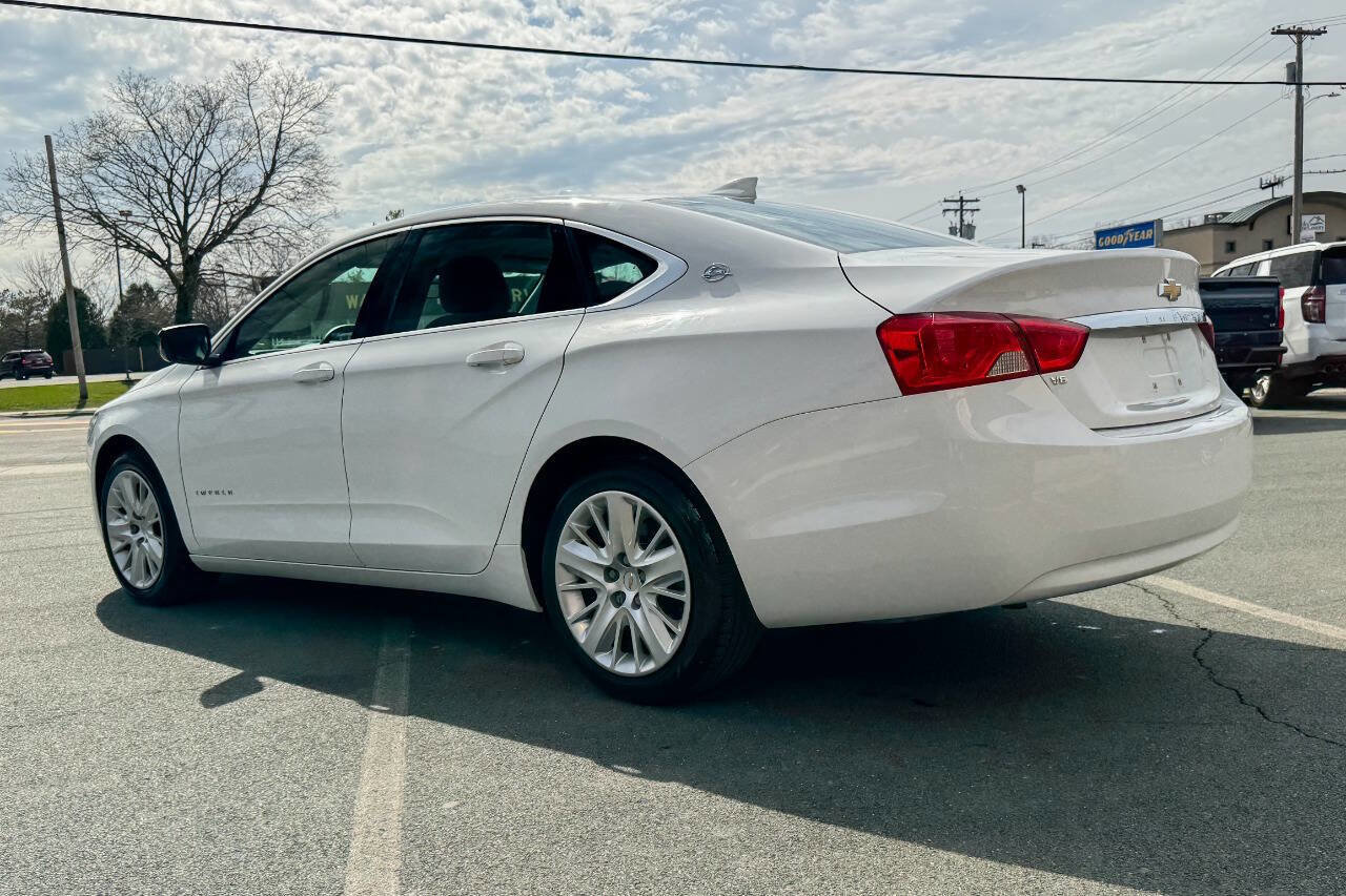 Used 2017 Chevrolet Impala LS image 6