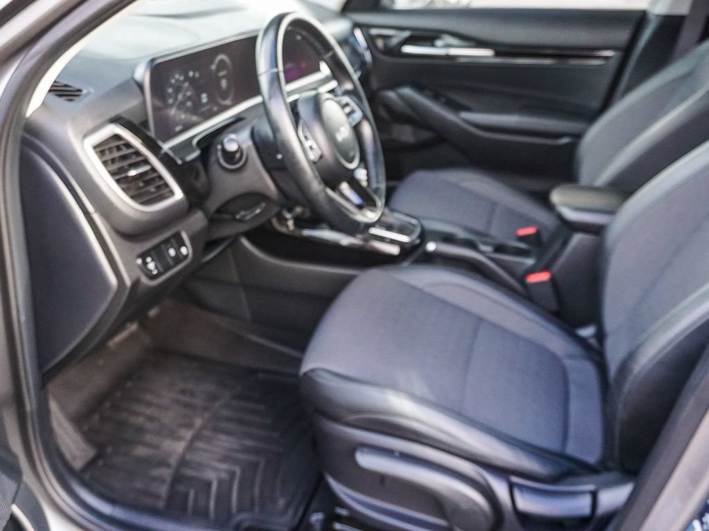 Certified 2024 Kia Seltos S FWD image 18