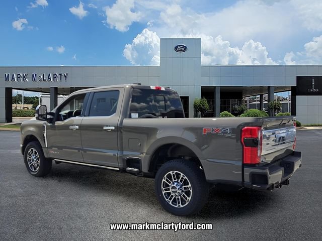 New 2026 Ford F250 Platinum w/ Platinum Plus Package AWD/4WD image 3