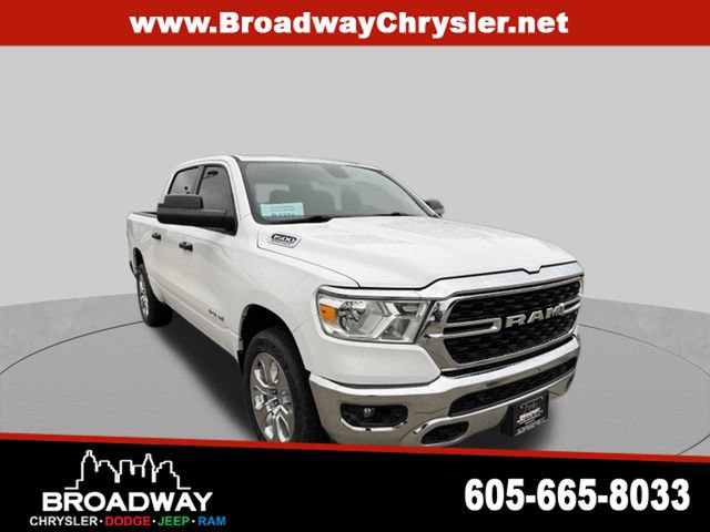 Used 2023 RAM 1500 Big Horn