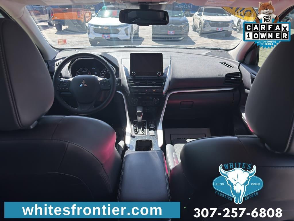 Used 2023 Mitsubishi Eclipse Cross SE AWD/4WD image 12