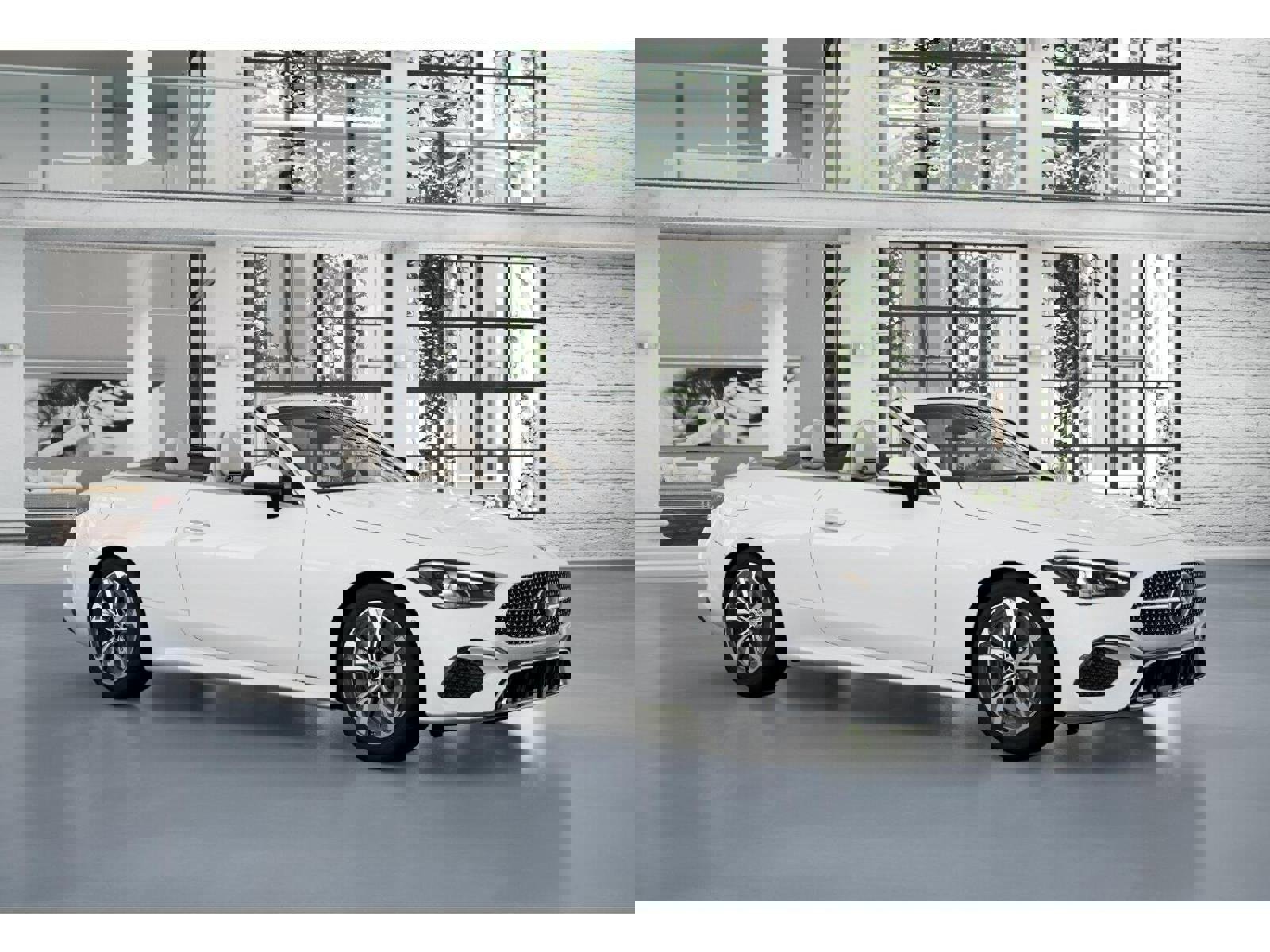 New 2026 Mercedes-Benz CLE 300 4MATIC Cabriolet image 12