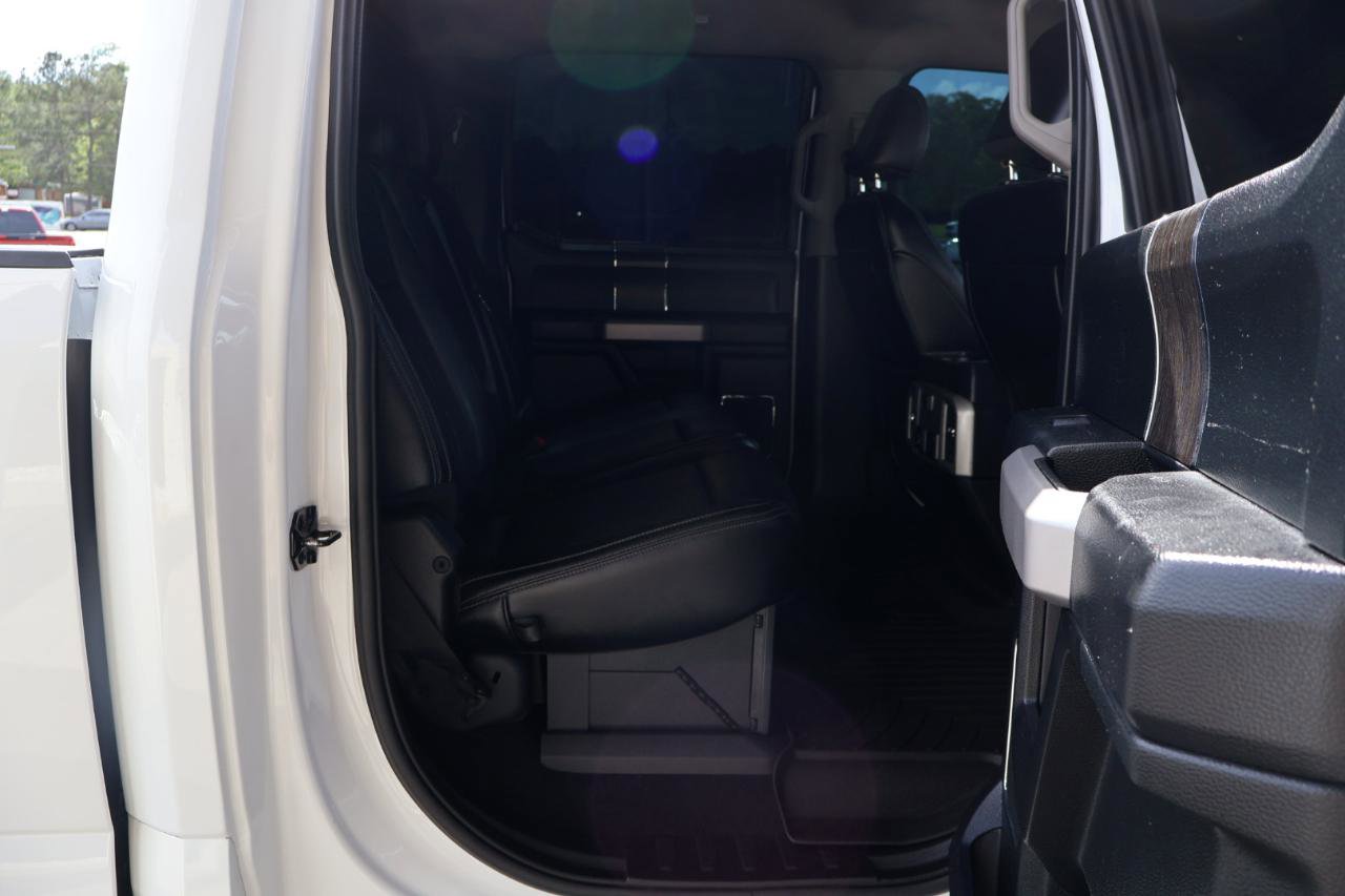 Used 2021 Ford F250 Lariat image 12
