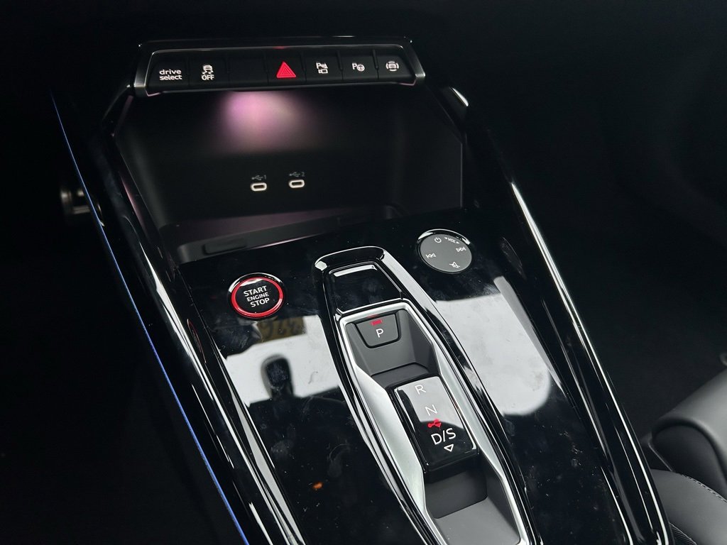 New 2026 Audi RS 3 image 16