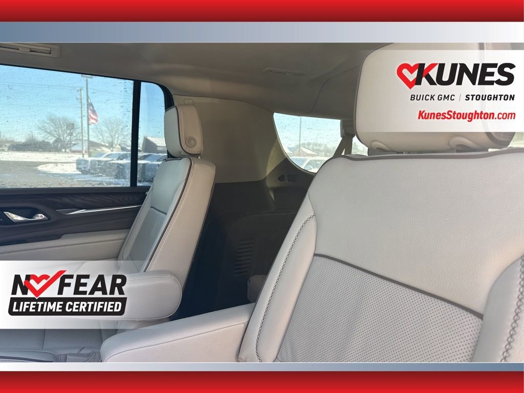 Used 2023 GMC Yukon XL Denali image 20
