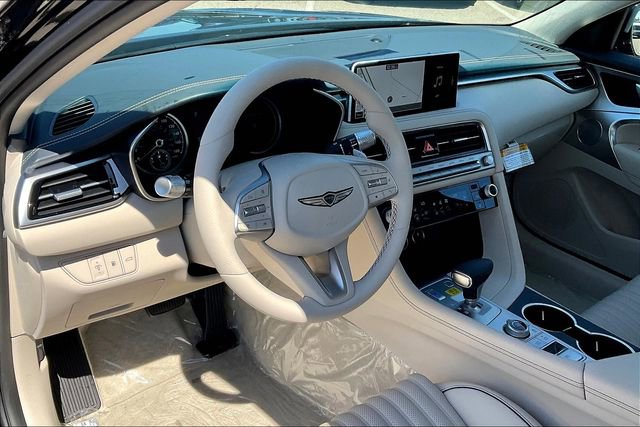 New 2026 Genesis G70 2.5T Prestige image 6