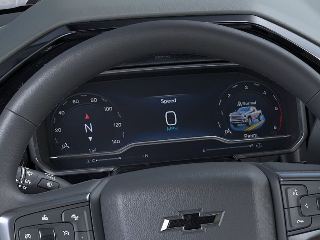 New 2026 Chevrolet Silverado 2500 ZR2 w/ ZR2 Bison Edition AWD/4WD image 18