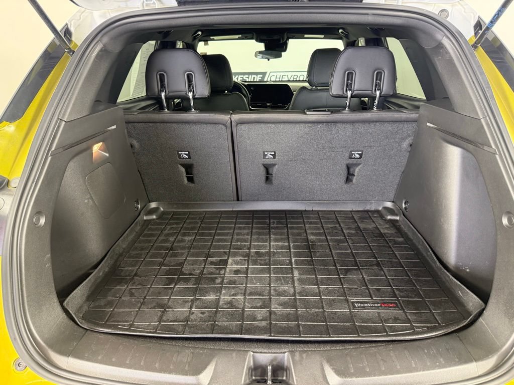 Used 2024 Chevrolet TrailBlazer ACTIV w/ Driver Confidence Package AWD/4WD image 11