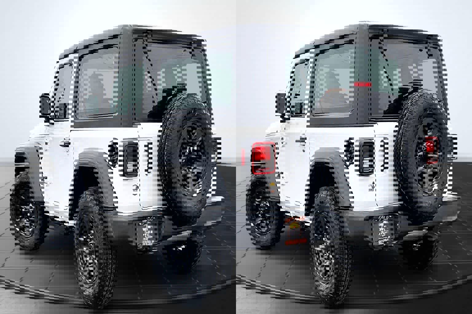 New 2026 Jeep Wrangler Sport image 4