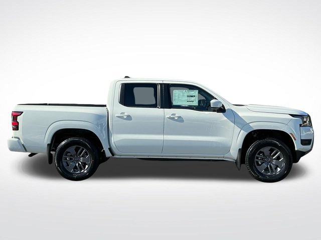 New 2026 Nissan Frontier 4x4 Crew Cab image 8