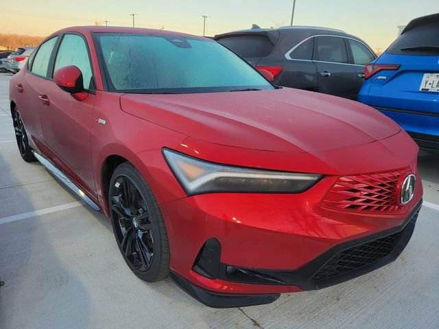 New 2026 Acura Integra A-Spec