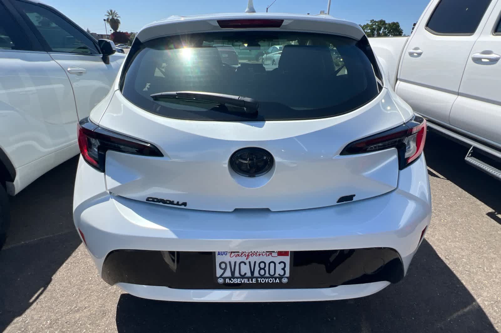 Used 2025 Toyota Corolla SE FWD image 5