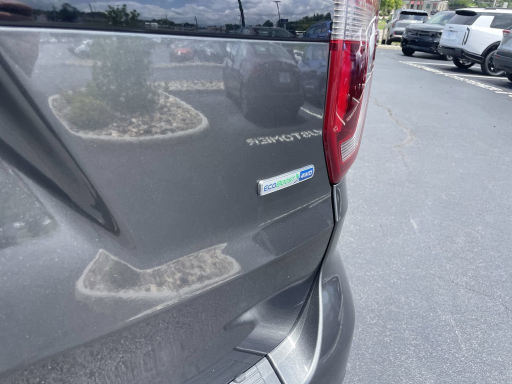 Used 2019 Ford Explorer Sport w/ Equipment Group 401A AWD/4WD image 6