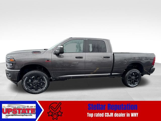 New 2026 RAM 2500 Big Horn AWD/4WD image 4