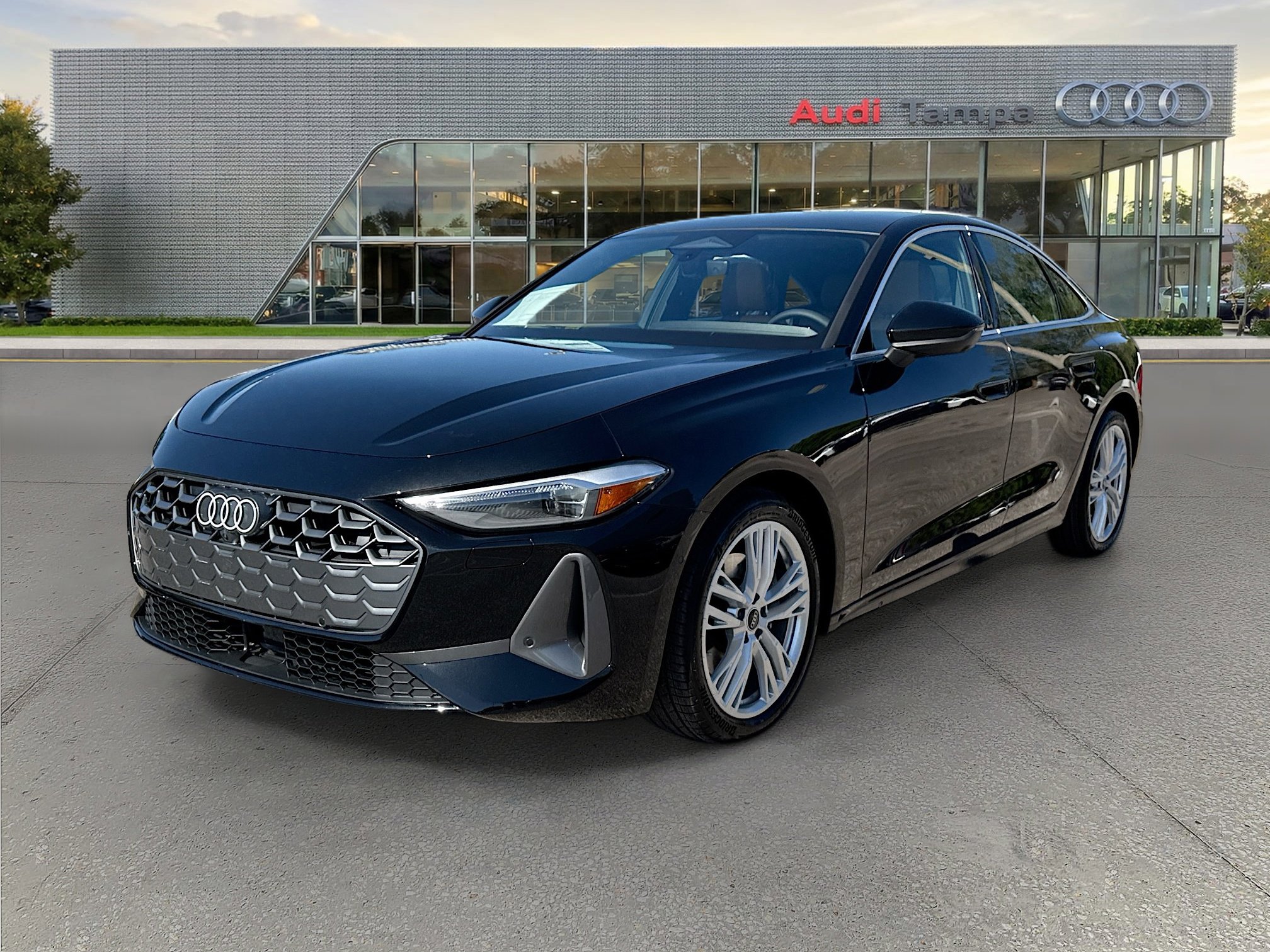 New 2026 Audi A5 Premium AWD/4WD image 7