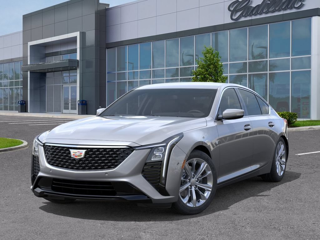 New 2026 Cadillac CT5 Premium Luxury RWD image 7