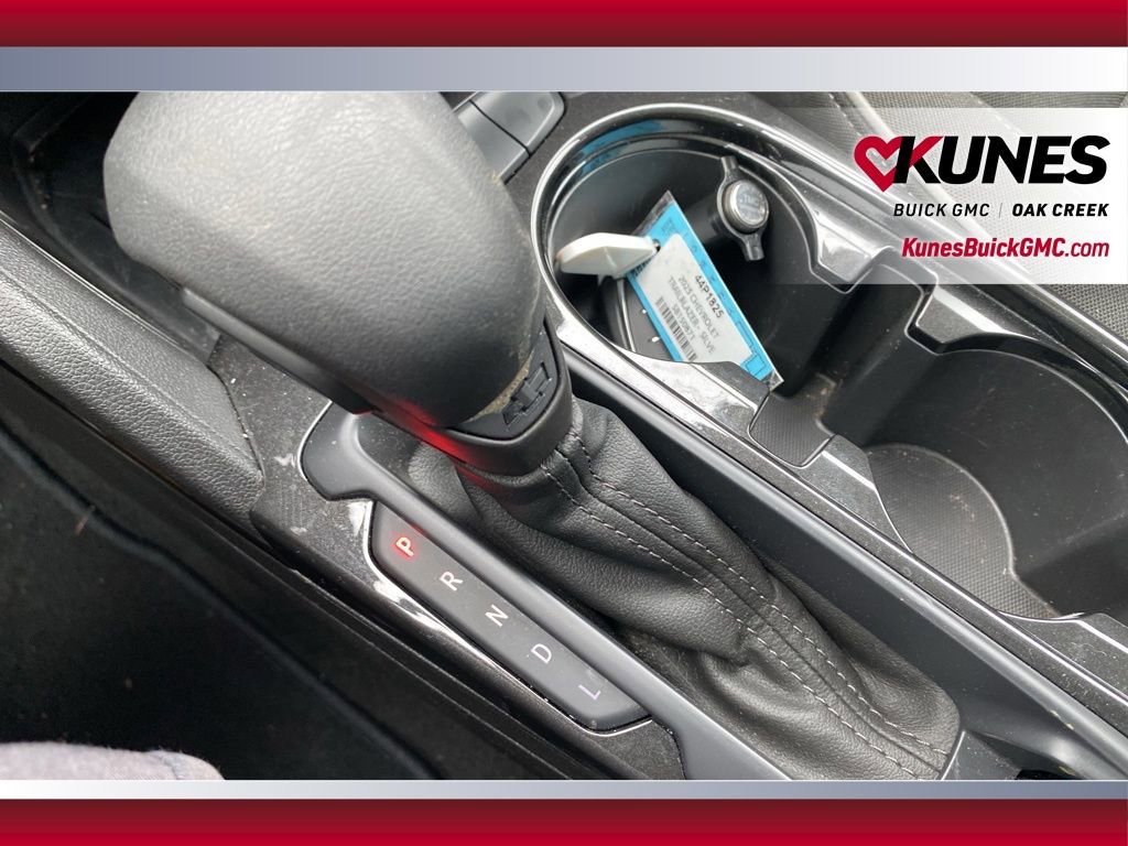 Used 2025 Chevrolet TrailBlazer LT image 21