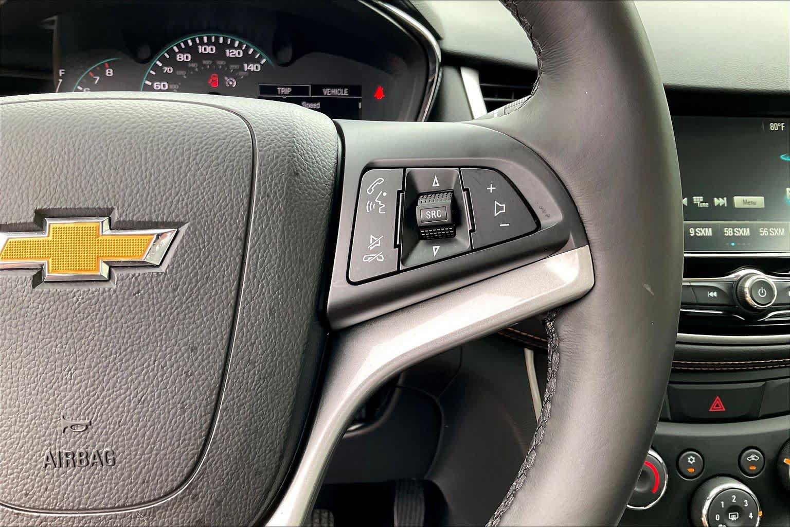 Used 2017 Chevrolet Trax LT w/ LT Convenience Package FWD image 18