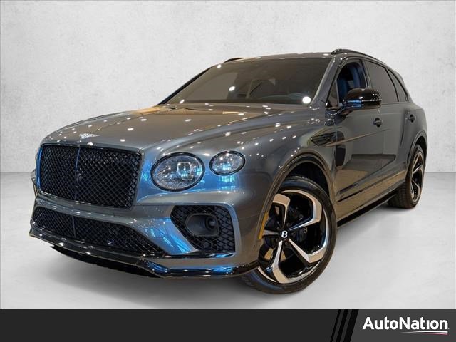 Used 2022 Bentley Bentayga