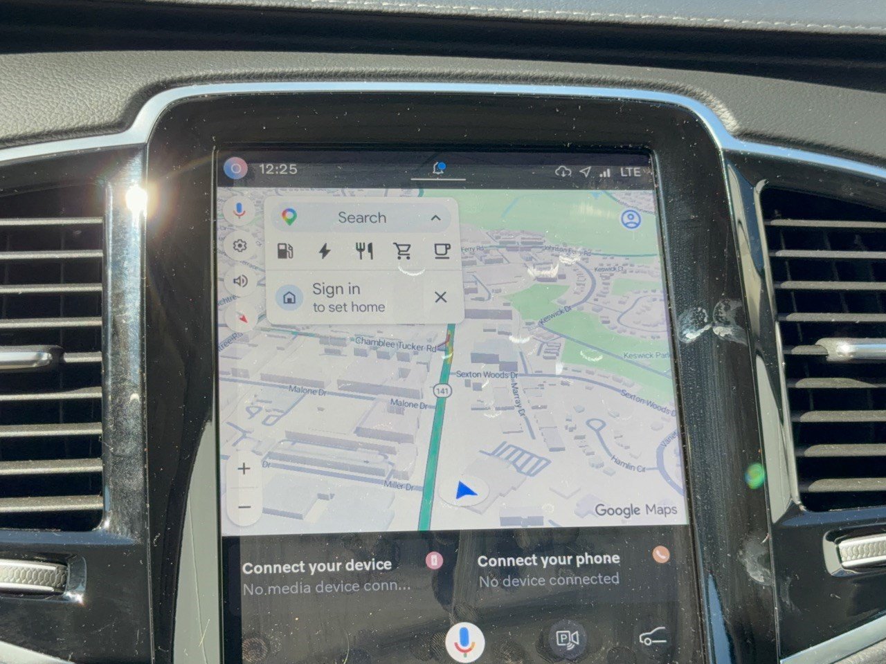 Certified 2025 Volvo XC90 T8 Ultra w/ Protection Package Premier AWD/4WD image 23
