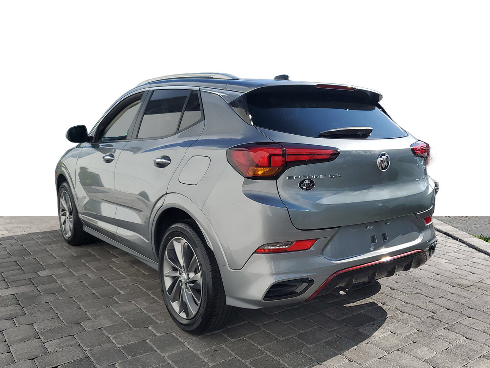 Used 2023 Buick Encore GX Select w/ Sport Touring Package FWD image 4