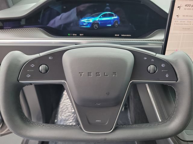 Used 2022 Tesla Model X Plaid AWD/4WD image 25