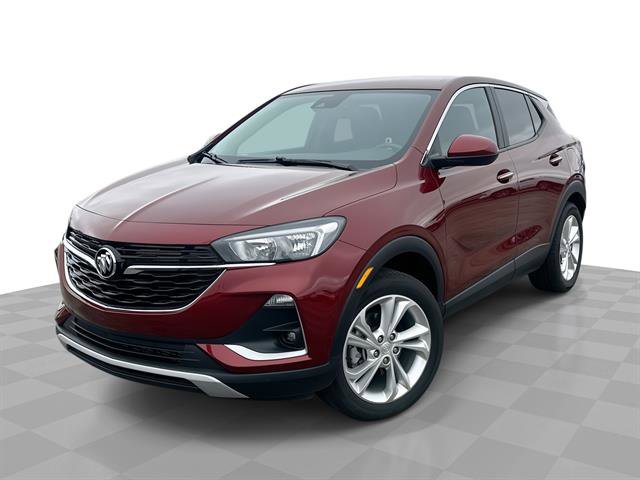 Used 2023 Buick Encore GX Preferred w/ Cold Weather Comfort Package image 1