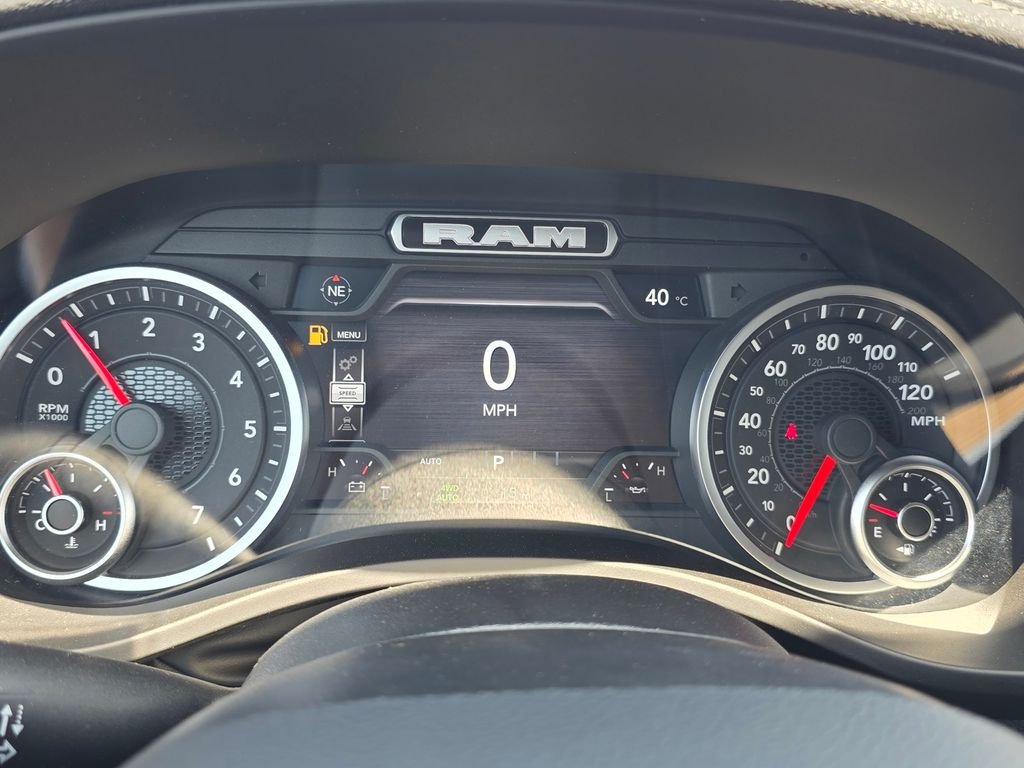 New 2026 RAM 1500 Laramie w/ Night Edition AWD/4WD image 20