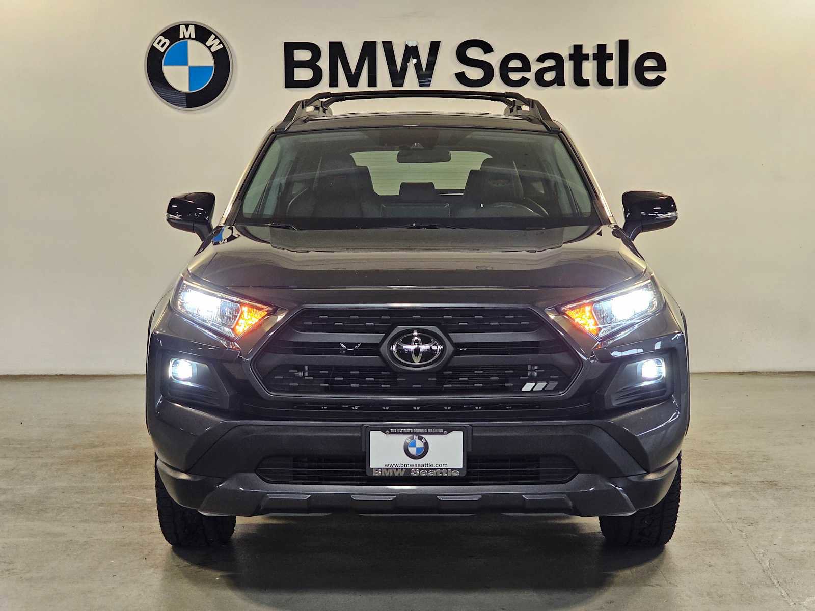 Used 2021 Toyota RAV4 TRD Off-Road w/ TRD Off-Road Weather Package image 6