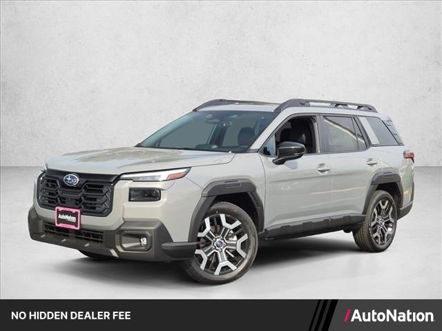 New 2026 Subaru Outback Touring XT