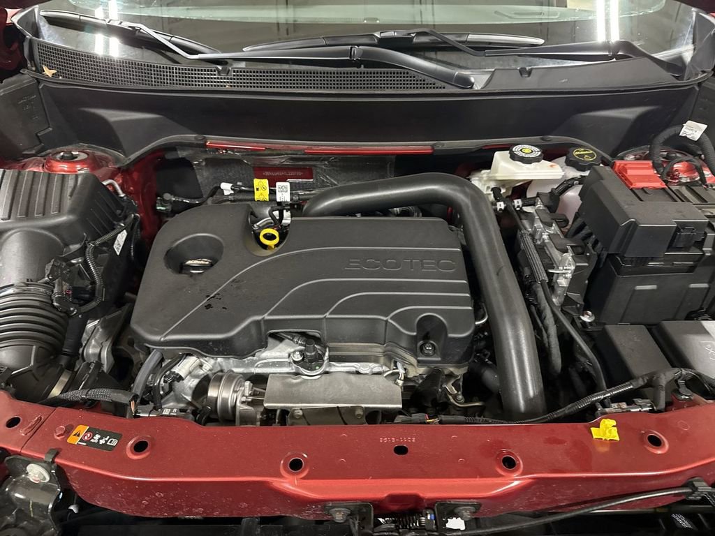Used 2026 Chevrolet Equinox LT image 25