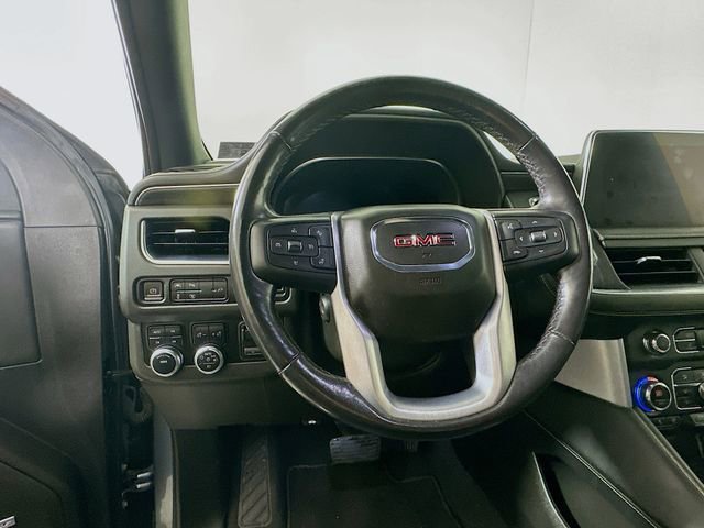 Certified 2022 GMC Yukon SLT w/ SLT Luxury Package image 11
