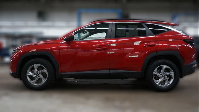 Used 2023 Hyundai Tucson SEL image 4