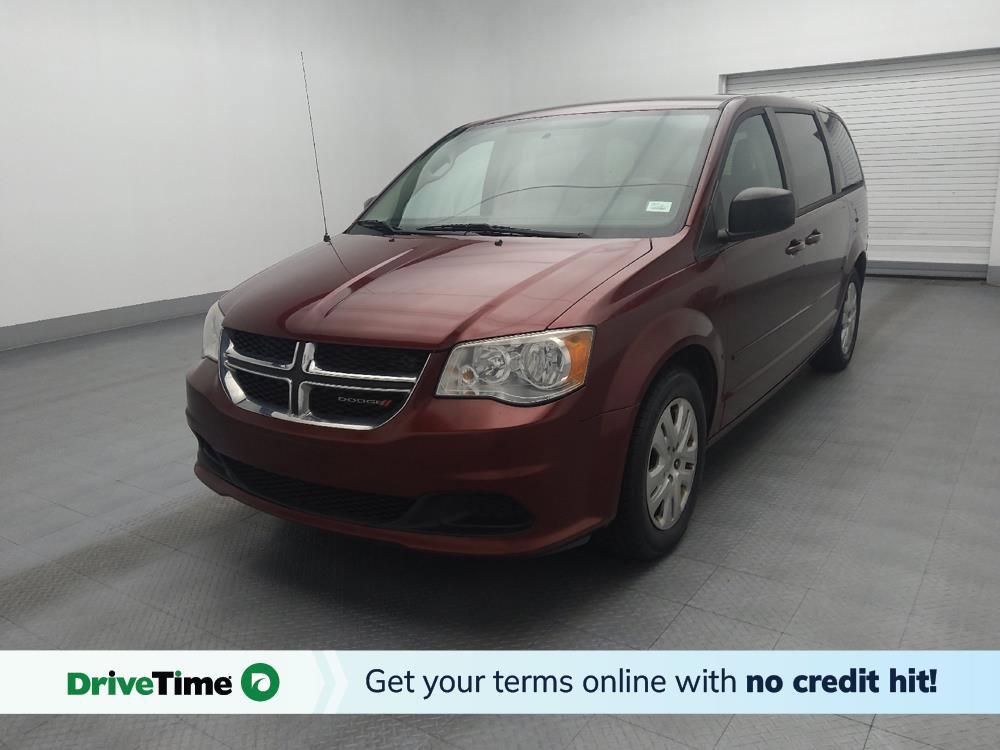 Used 2017 Dodge Grand Caravan SE image 1