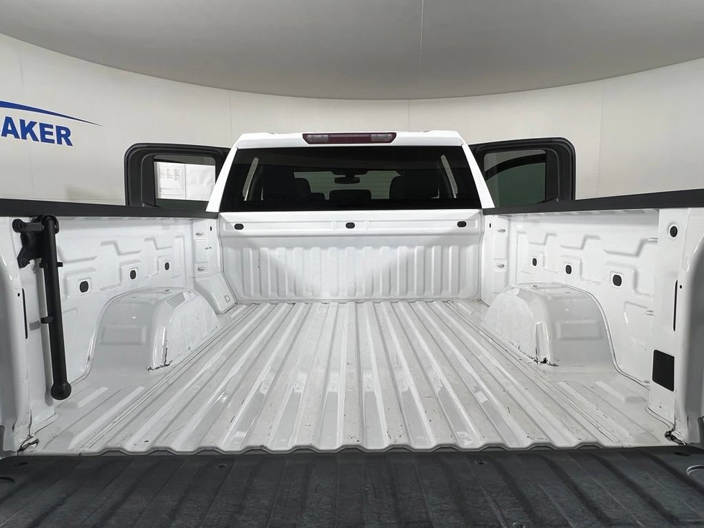 Certified 2021 GMC Sierra 1500 Elevation w/ LPO, Elevation Black Package AWD/4WD image 13