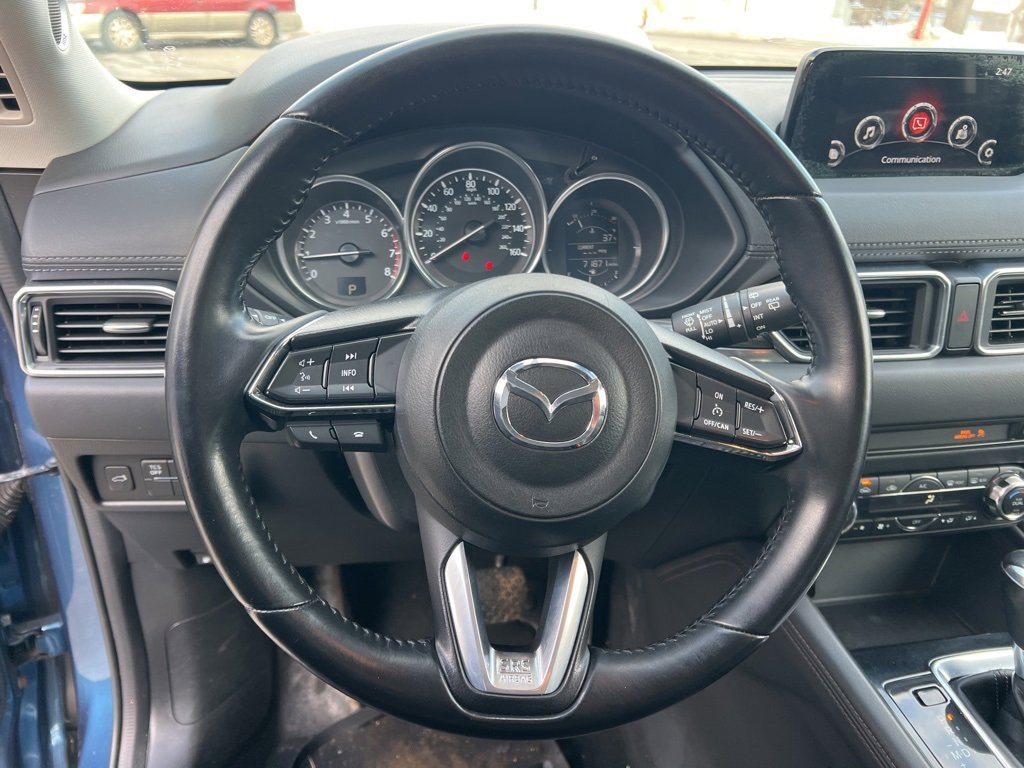 Used 2017 MAZDA CX-5 Grand Select image 13