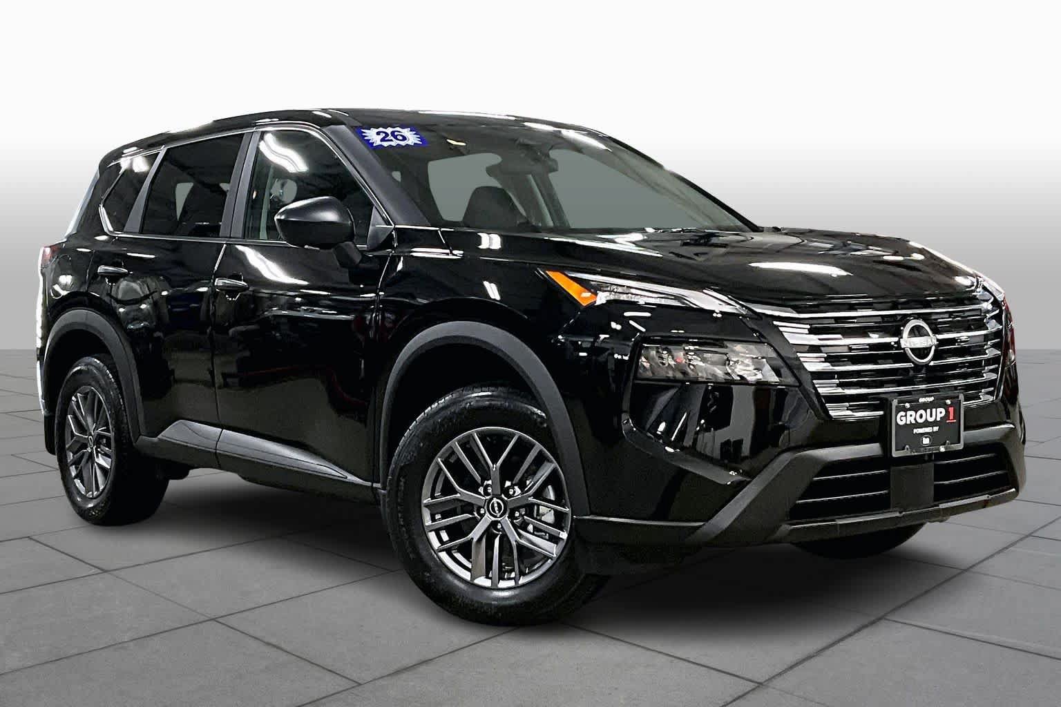 Used 2026 Nissan Rogue S AWD/4WD image 3