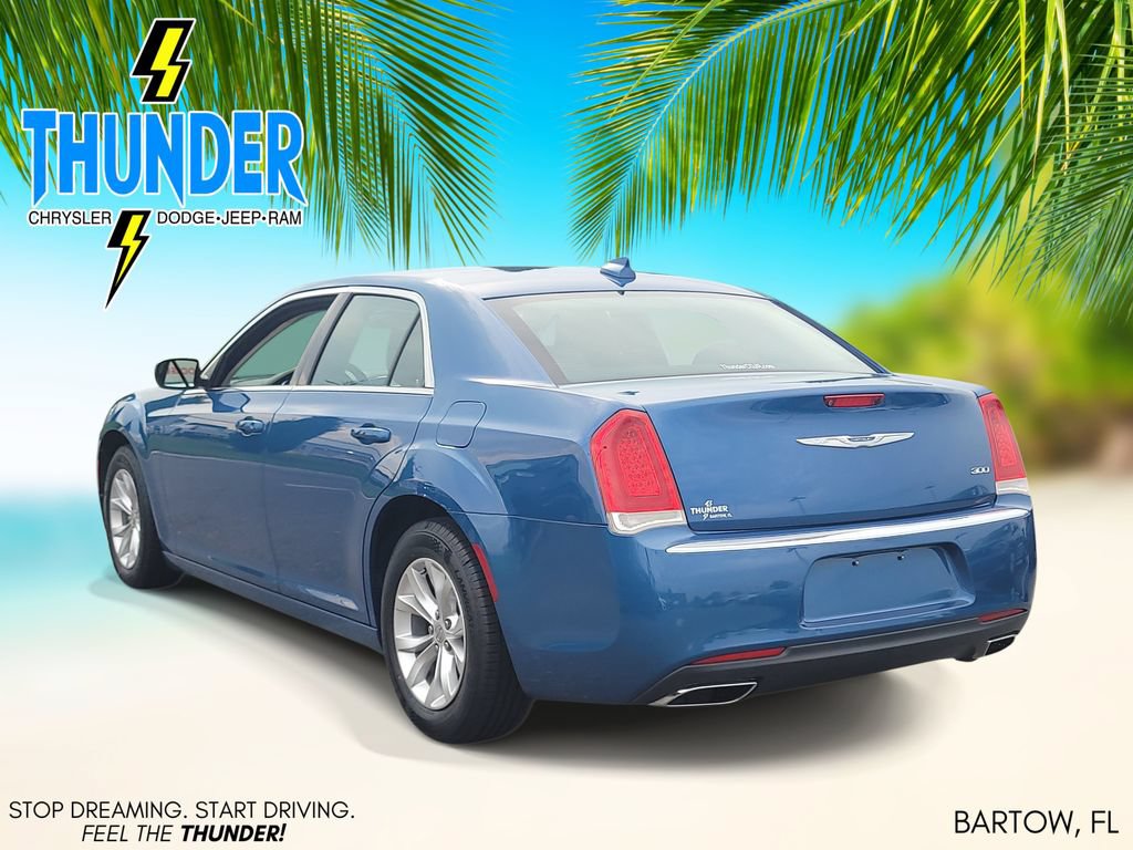 Certified 2021 Chrysler 300 Touring RWD image 3