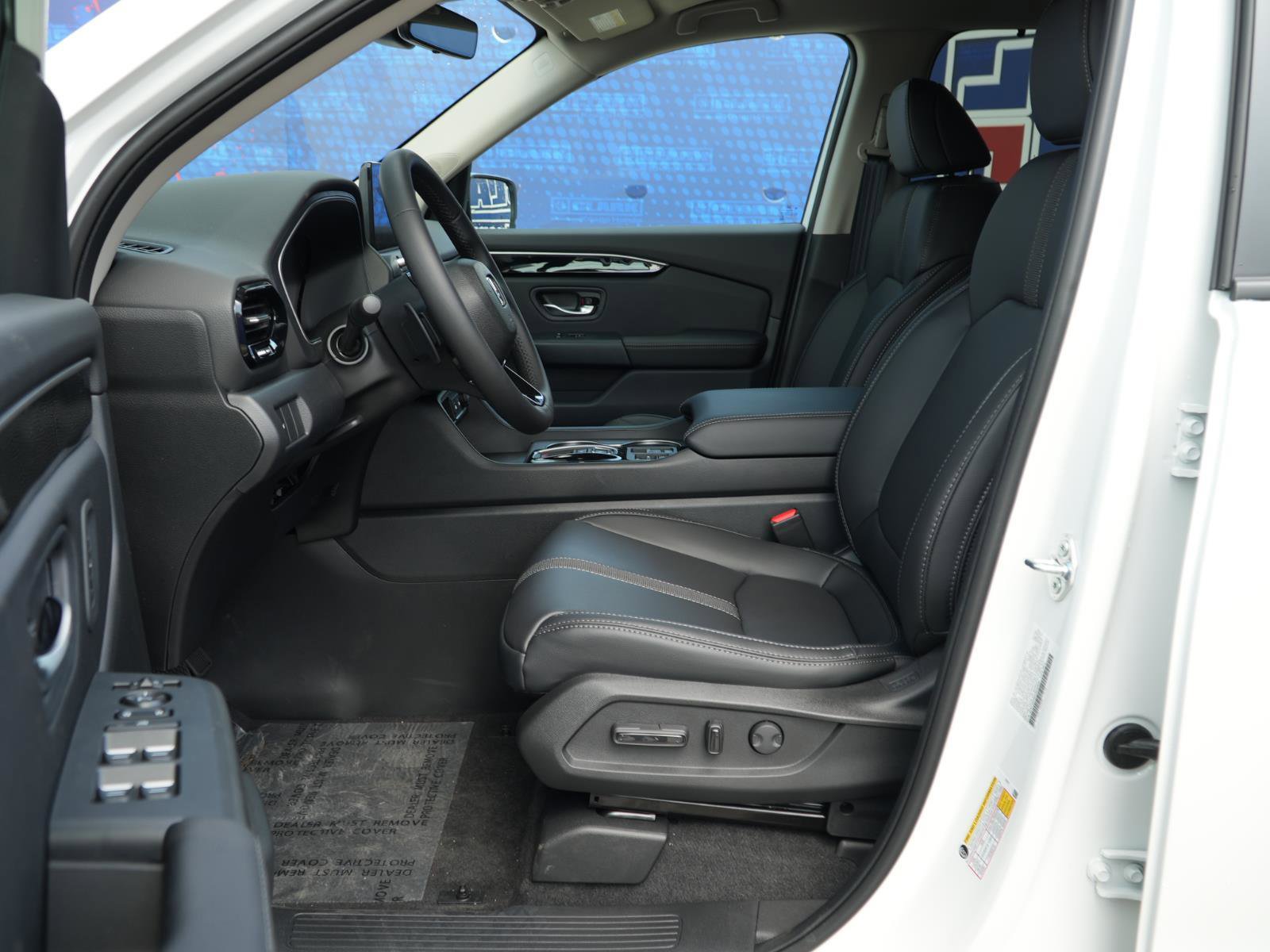 New 2026 Honda Pilot EX-L image 16