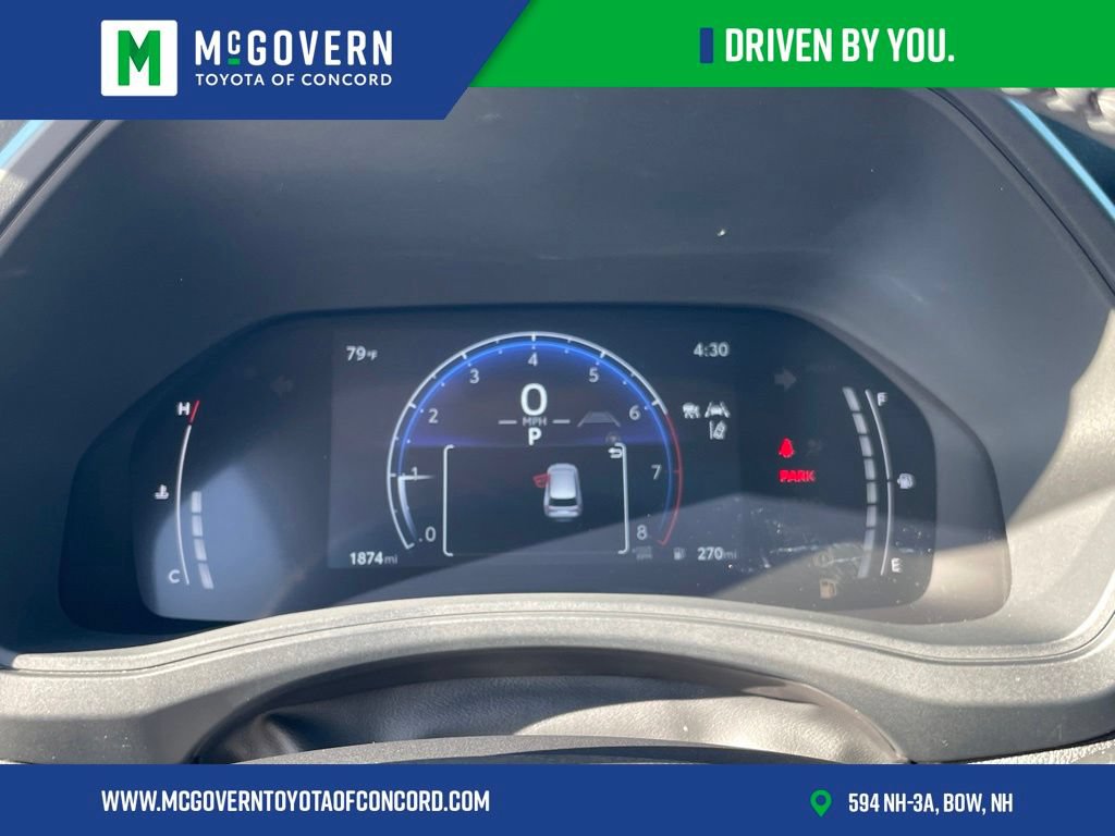 Used 2026 Toyota Grand Highlander AWD image 18