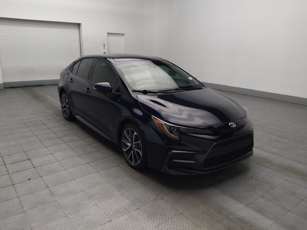Used 2020 Toyota Corolla SE FWD image 13