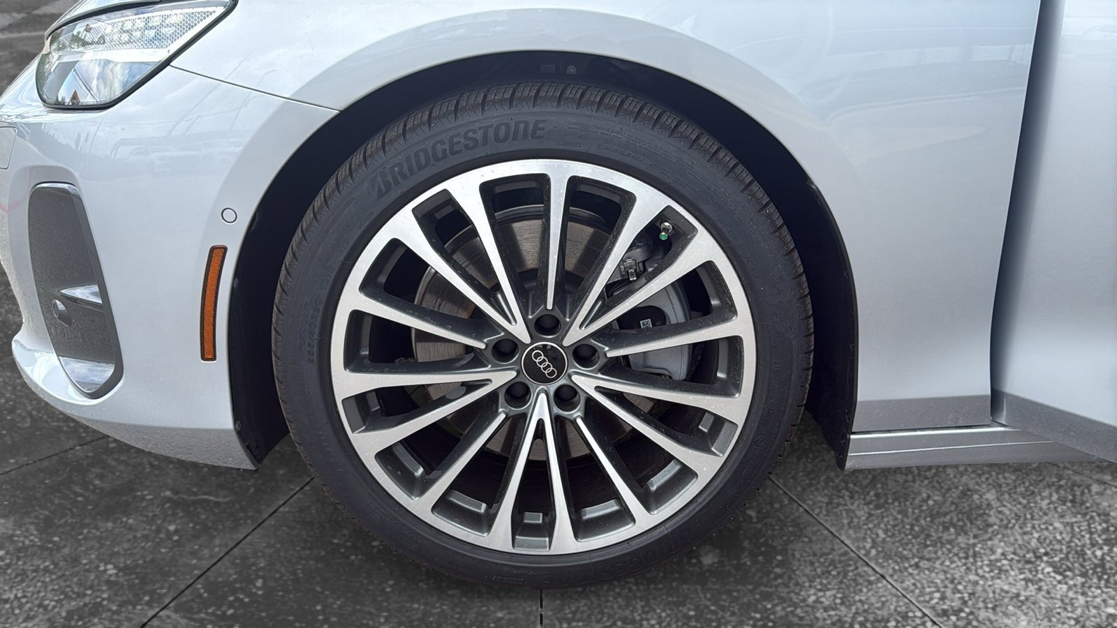 New 2026 Audi A6 Premium AWD/4WD image 28