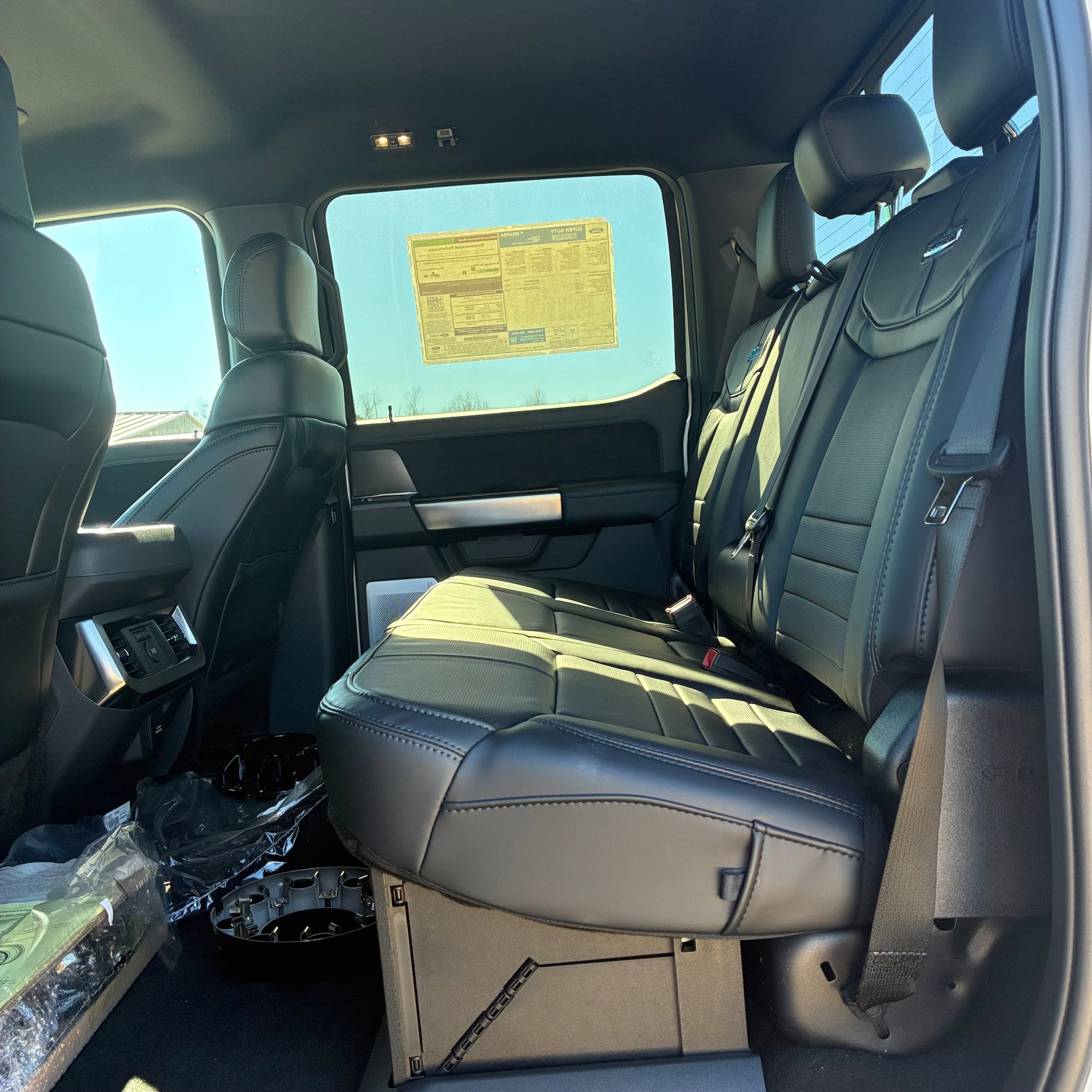 New 2026 Ford F250 Platinum image 61