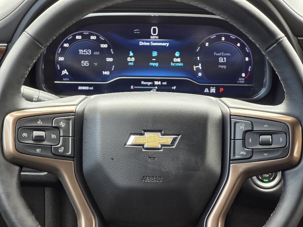 Certified 2024 Chevrolet Tahoe High Country w/ Premium Package 2 image 7