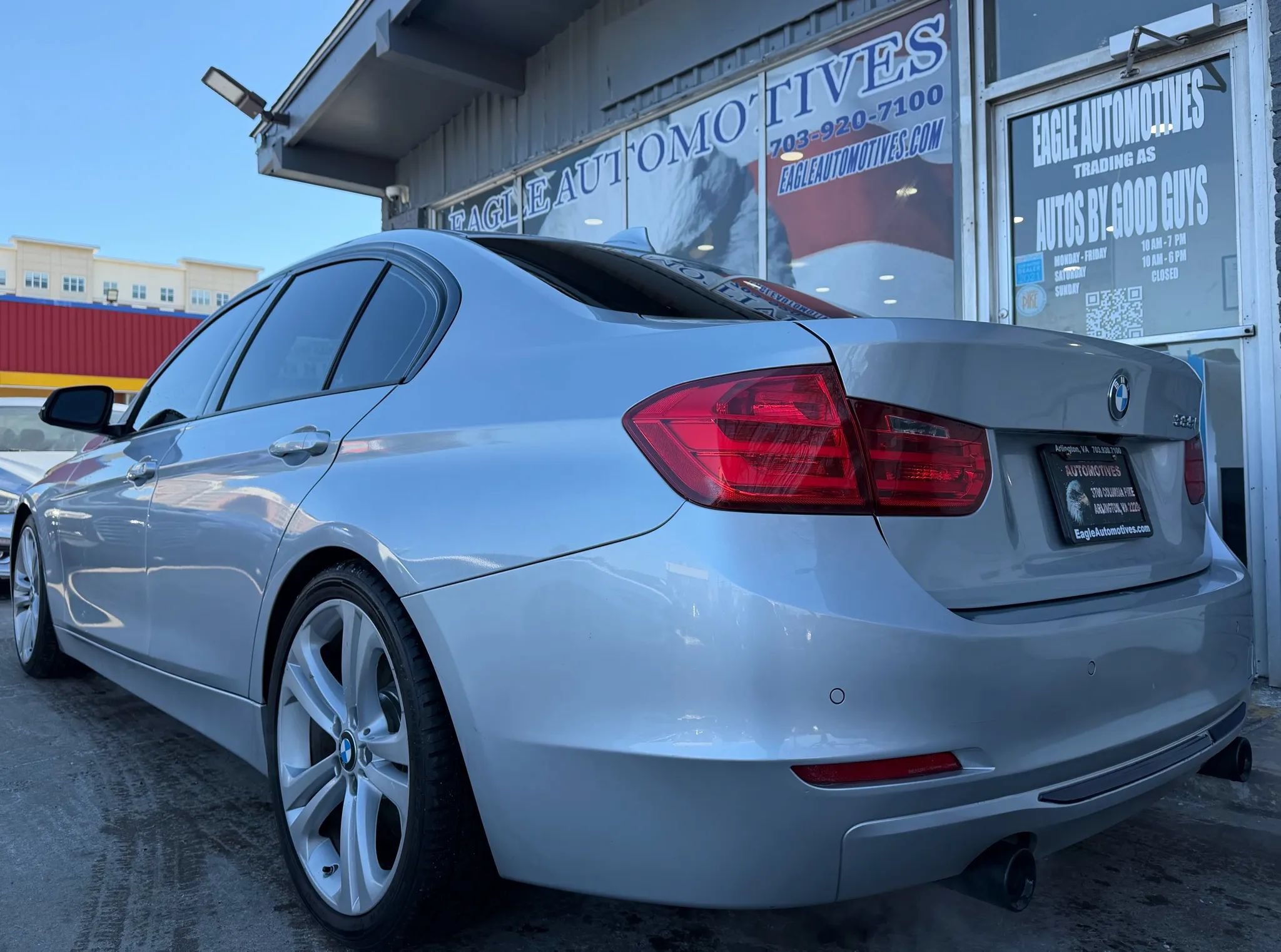 Used 2013 BMW 335i Sedan RWD image 5