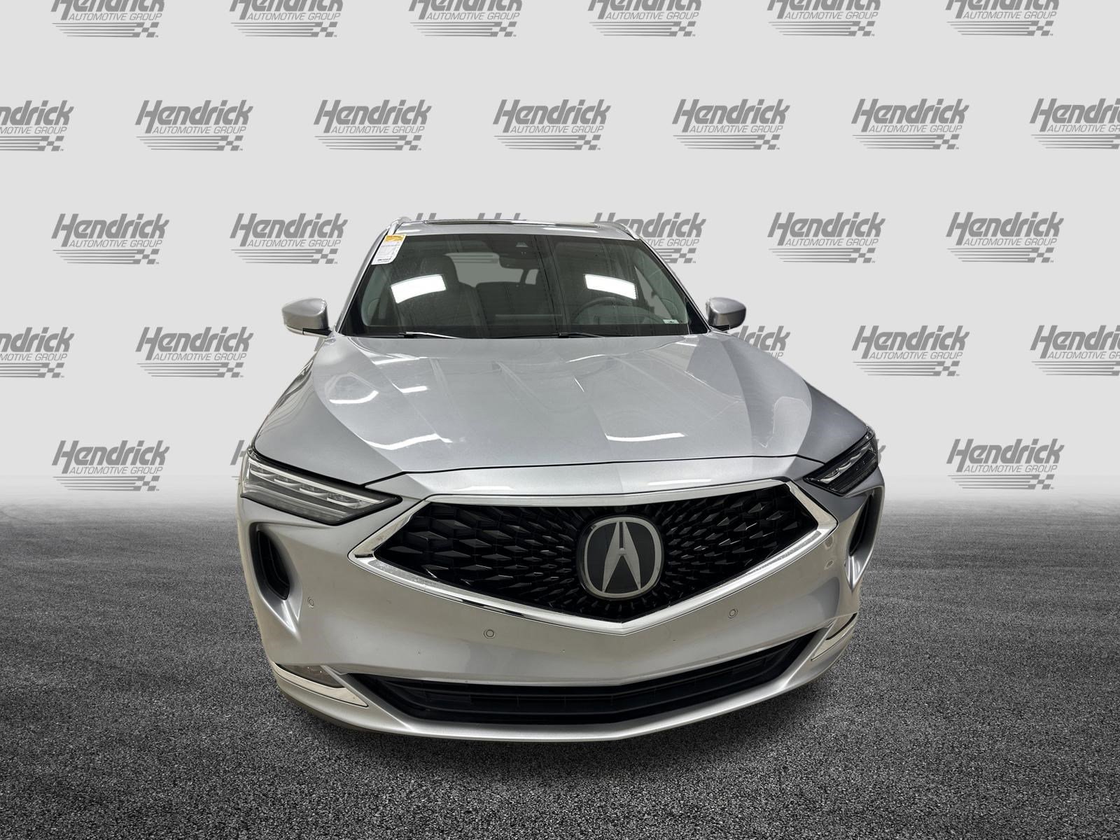 Used 2022 Acura MDX SH-AWD w/ Advance Package image 3