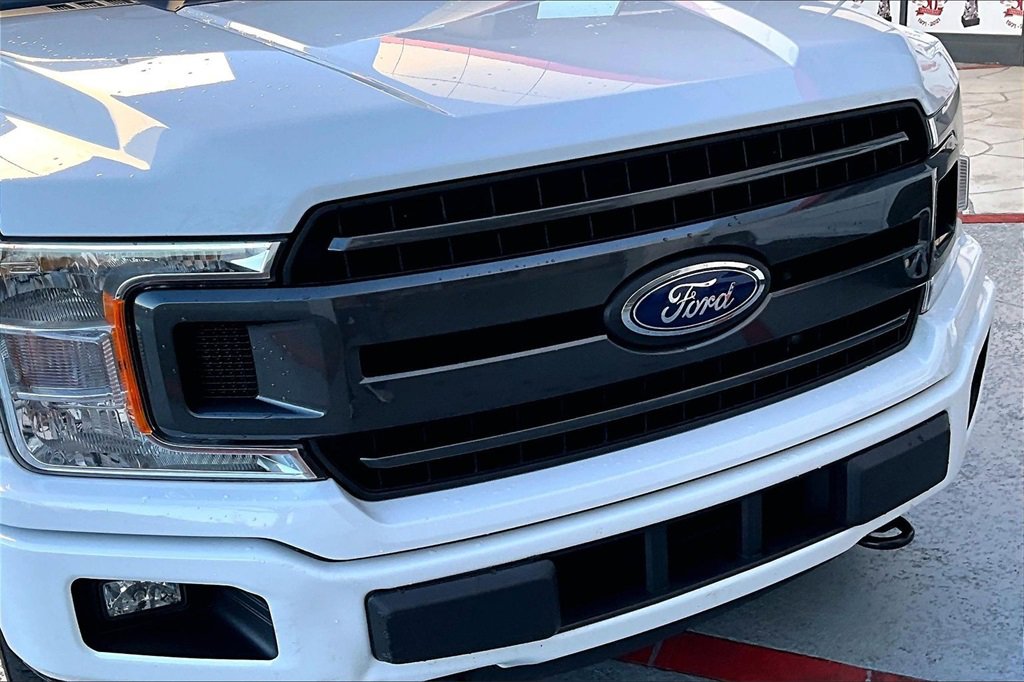 Used 2020 Ford F150 XLT w/ Equipment Group 302A Luxury image 32